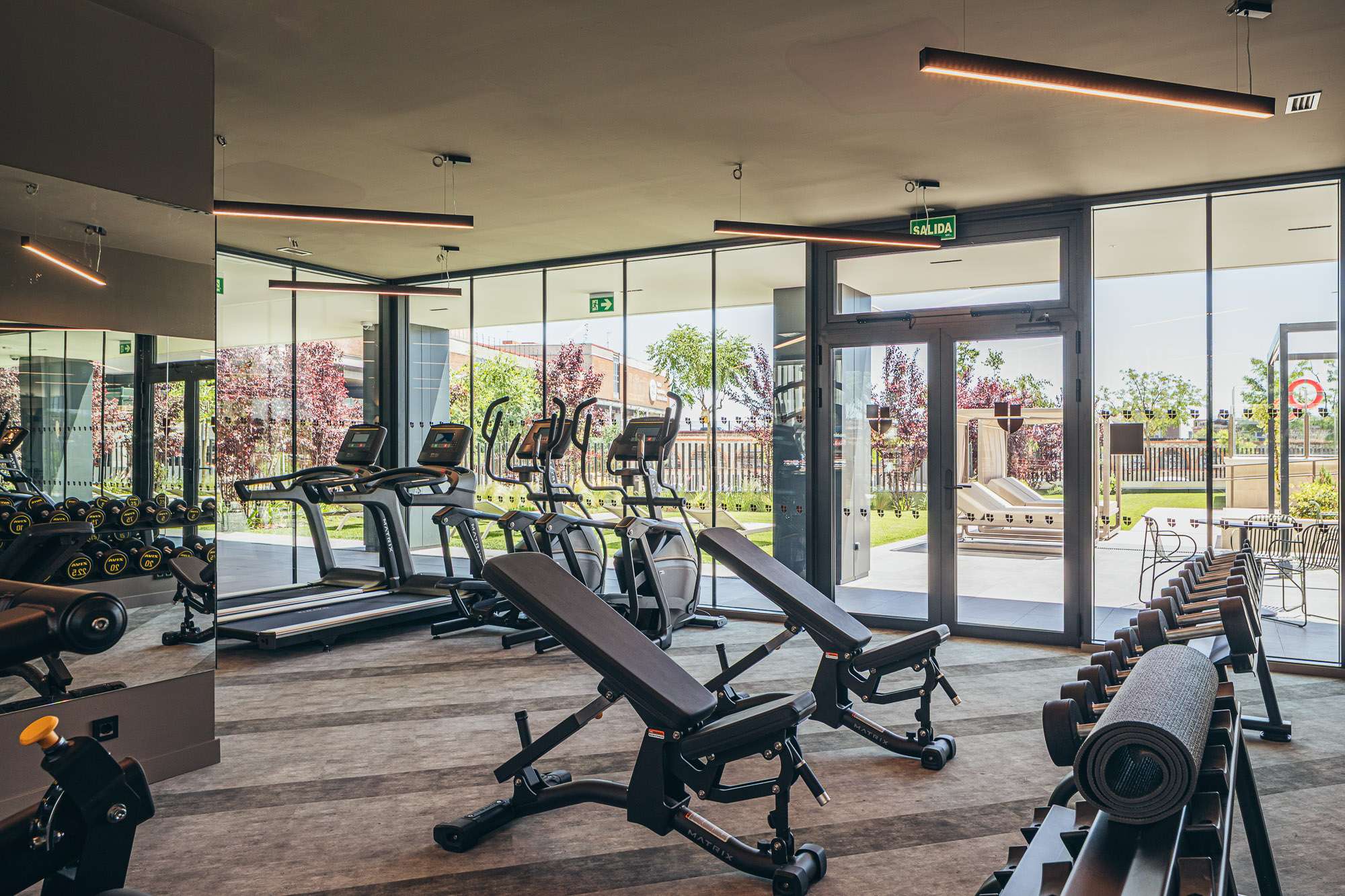 Gym