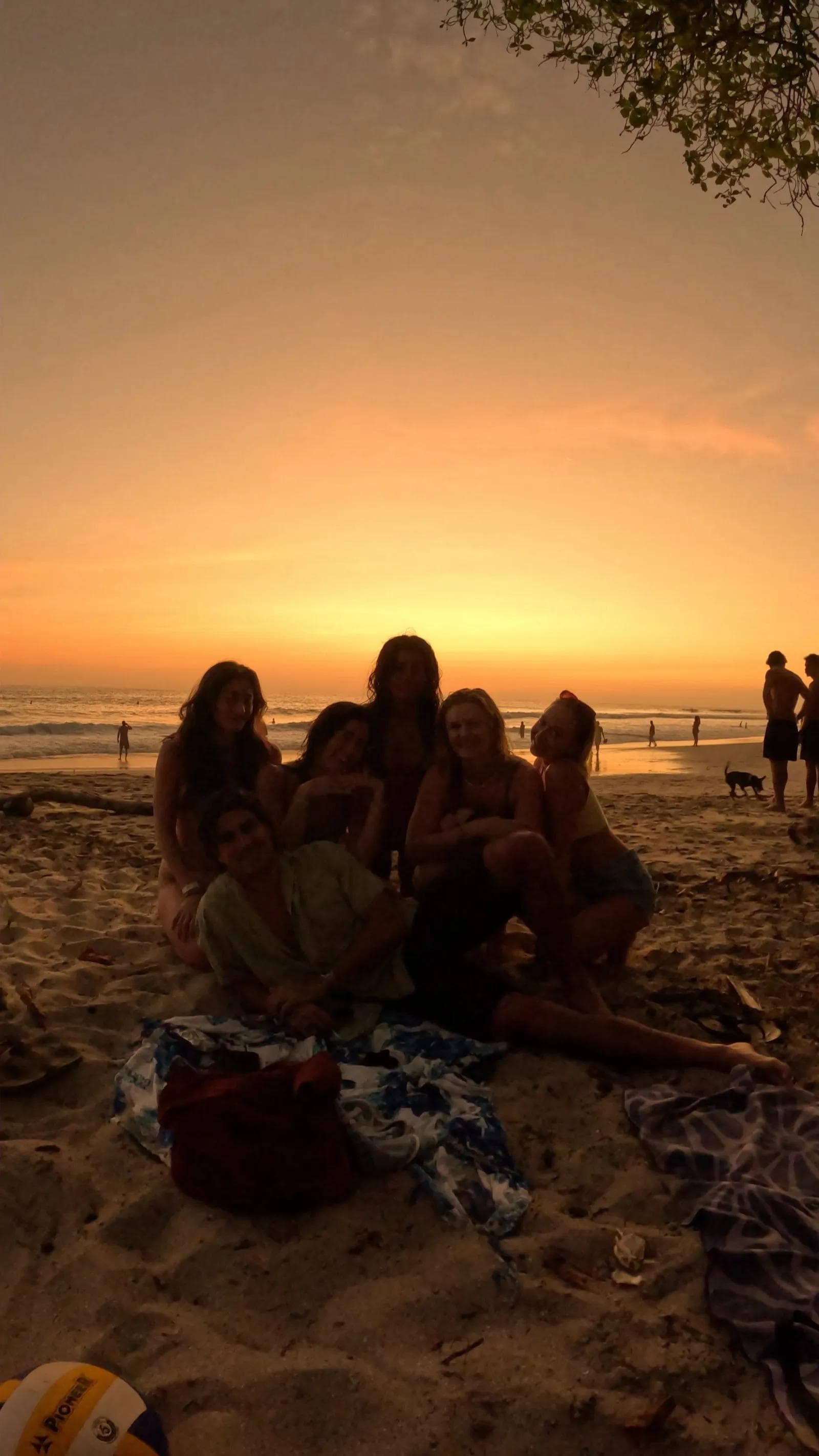 Solstice retreat